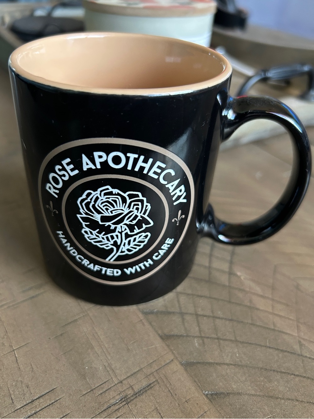 Rose Apothecary (Schitt’s Creek) Coffee Mug